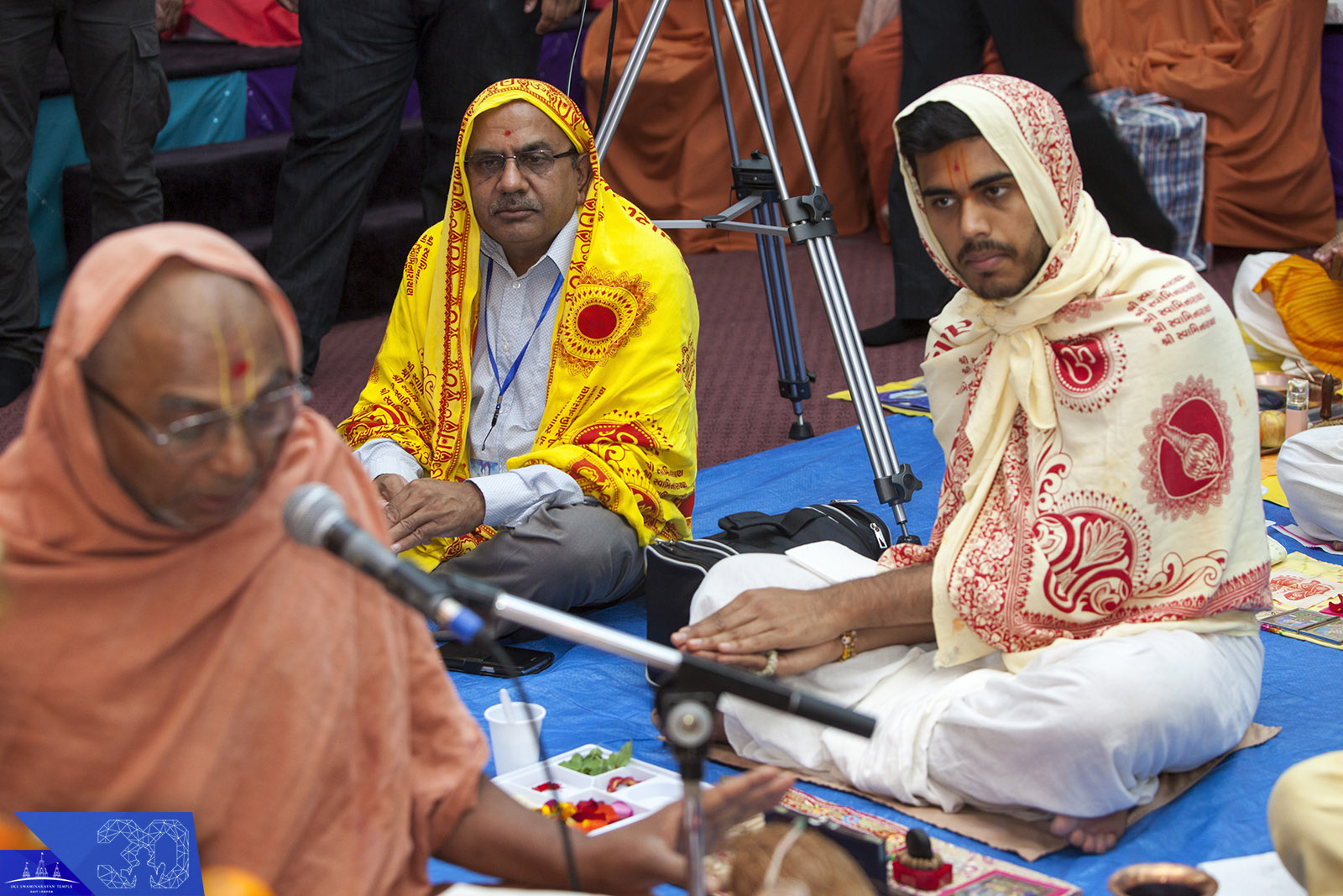 18  - ©1987-2017 SKS Swaminarayan Temple East London